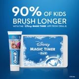  ( Úc ) Kem đánh răng cho bé Oral-B Kids Toothpaste 3+ Years Frozen 92g 