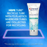  Kem đánh răng Crest 3D White Brilliance Blast Whitening Toothpaste Energizing Mint 3.5Oz 99g 