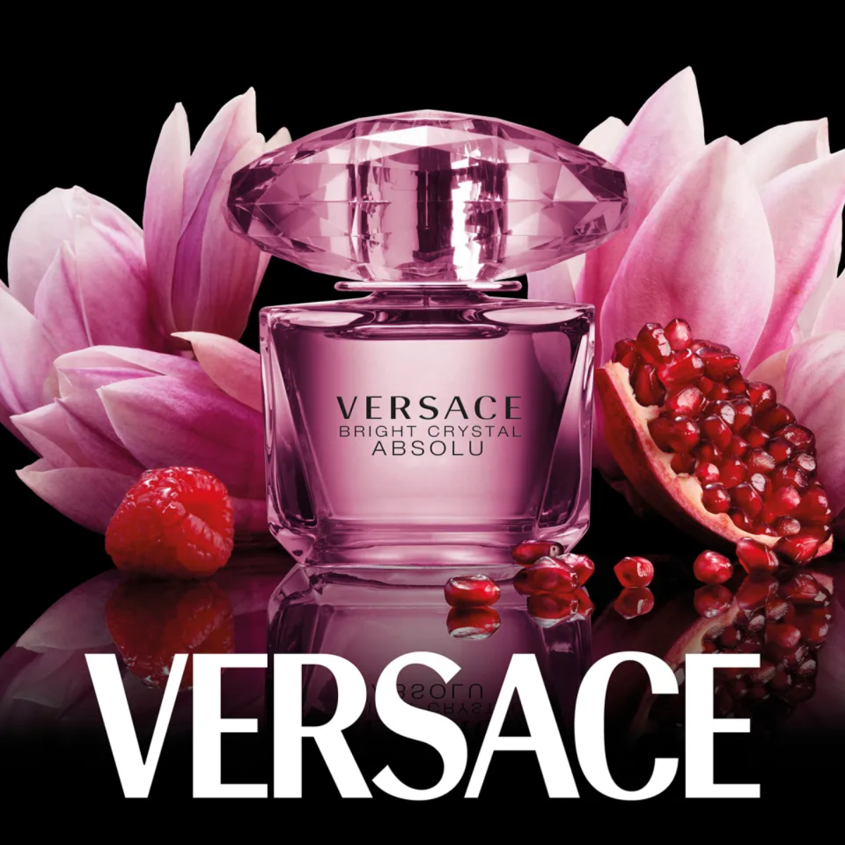 Tach le Versace Ladies Bright Crystal Absolu EDP – FINN USA