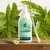  Sữa tắm lô hội Jason Smoothing Aloe Vera Body Wash 30Oz 887ml 