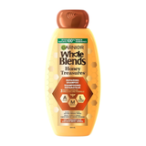  Dầu gội Garnier Whole Blends Repairing Shampoo Honey Treasures, For Damaged Hair 22Oz 650ml 
