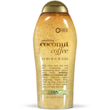  Sữa tắm tẩy TBC OGX Smoothing + Coconut Coffee Exfoliating Body Wash 19.5Oz 577ml 