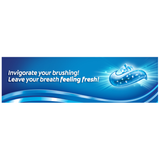  Kem đánh răng Colgate Max Fresh Liquid Toothpaste with Mini Breath Strips Cool Mint 4.6Oz 130g 