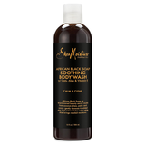  Sữa tắm cho da mụn SheaMoisture Soothing Body Wash for Acne Treatment African Black Soap Body Wash 13Oz 384ml 