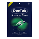  Tăm chỉ nha khoa DenTek Triple Clean Advanced Clean Floss Picks 150 cái 