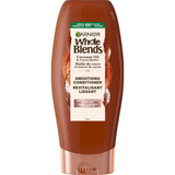  Dầu xả Garnier Whole Blends Smoothing Conditioner with Coconut Oil and Cocoa Butter Extract 22Oz 650ml 