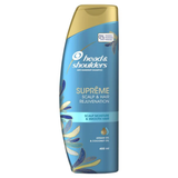  Dầu gội Head & Shoulders Supreme Scalp Moisture & Smooth Hair Anti-Dandruff Shampoo 400ml 