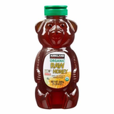  Mật ong Kirkland Organic Raw Honey 8Oz 680gr 