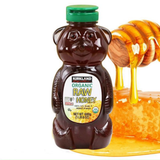  Mật ong Kirkland Organic Raw Honey 8Oz 680gr 