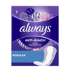  Băng vệ sinh Always Daily Anti-Bunch Xtra Protection Regular 34 miếng 