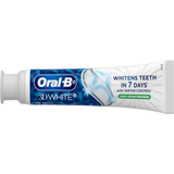  ( Úc ) Kem đánh răng Oral B 3D White Long Lasting Freshness 190g 