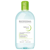  Nước tẩy trang Bioderma Sebium H2O da dầu và da hỗn hợp 500ml 