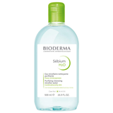  Nước tẩy trang Bioderma Sébium H2O (Màu xanh) 500ml 