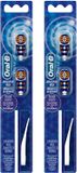  Đầu thay thế bàn chải đánh răng bằng pin Oral-B (2 cái) 