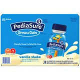  Sữa Pediasure Grow & Gain Vanilla Shake 8Oz 237ml 