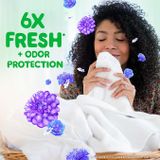  Viên xả quần áo Gain In-Wash Relax DewDrop Dream, Scent Booster 24Oz 680g 