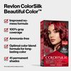  Thuốc nhuộm tóc Revlon Colorsilk Beautiful Color 46 Medium Golden Chestnut Brown 