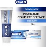  ( Úc ) Kem đánh răng Oral-B 3D White Toothpaste Extra Strength 110g 