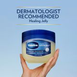  Sáp dưỡng da đa năng Vaseline Petroleum Jelly Original 13Oz 368gr 