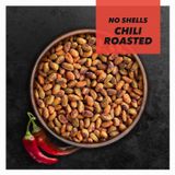  Hạt dẻ tẩm vị Wonderful Pistachios No Shells Chili Roasted 22Oz 623g 