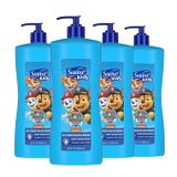  Sữa tắm gội xả cho bé Suave Kids Paw Patrol 3-in-1 Shampoo + Conditioner & Body Wash 28Oz 828ml 