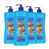  Sữa tắm gội xả cho bé Suave Kids Disney 3-in-1 Shampoo, Conditioner, Body Wash - Paw Patrol Adventure - 28Oz 828ml 