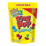  Kẹo nhẫn Ring Pop Individually Wrapped Bulk Lollipop 