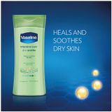  Lotion Dưỡng Da Cấp Nước Vaseline Intensive Care Aloe Soothe Body Lotion 10Oz 295ml 