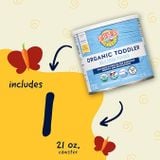  Sữa Earth's Best Organic Milk Drink Powder Toddler Formula 21Oz 595g 
