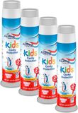  Kem đánh răng cho bé Aquafresh Kids Pump Cavity Protection Bubble Mint Fluoride Toothpaste for Cavity Protection 4.6 ounce 