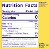  Đường ăn kiêng Splenda No Calorie Sweetener 100c 