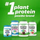  Bột bổ sung Protein Orgain Organic Protein Powder Plant Based Strawberries 32.4OZ 920g 