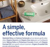  Kem đánh răng hữu cơ hương Húng bạc hà Dr. Bronner's Spearmint Toothpaste 5Oz 140g 