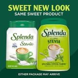 Đường ăn kiêng Splenda Steria Naturals Zero Calorie Sweetener 19Oz 540g 
