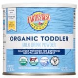  Sữa Earth's Best Organic Milk Drink Powder Toddler Formula 21Oz 595g 