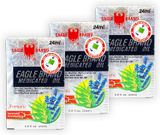  Dầu trắng Eagle Brand Medicated Oil Aromatic Lavender Eucalyptus - Mùi Oải Hương 0.8Oz 24ml 