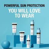  Xịt chống nắng Neutrogena Ultra Sheer Body Mist Sunscreen, Broad Spectrum SPF 45, 5 oz 141g 