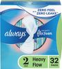  Băng vệ sinh Always Infinity Flexfoam Pads For Women Size 2 32 miếng 