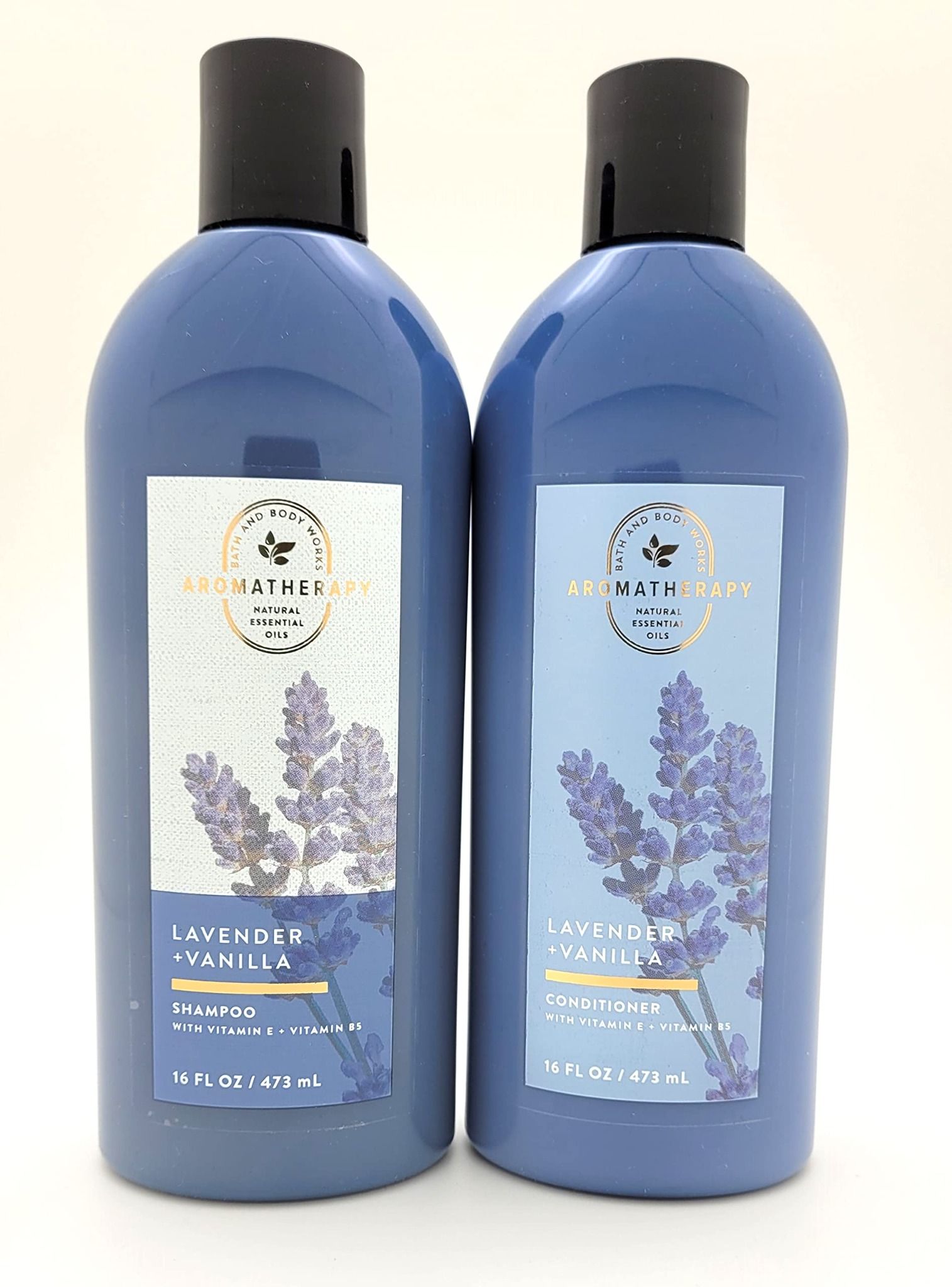  Dầu gội Aromatherapy Lavender Vanilla 16Oz 473ml 