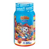  Kẹo bổ sung vitamin tổng hợp L’il Critters Paw Patrol Gummy Multivitamin for Kids 60 viên 