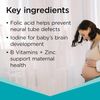  (Úc) Viên uống bổ sung vitamin cho bà bầu Blackmores Pregnancy & Breast Feeding Gold 60 viên 