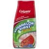  Kem đánh răng cho bé Colgate 2-in-1 Kids' Toothpaste and Anticavity Mouthwash - Watermelon Burst 4.6Oz 130g 