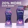  Viên xả quần áo Downy Infusions Calm Lavender & Vanilla Bean Scent In-Wash Booster Beads 30.1Oz 853g 