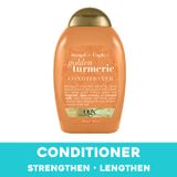  Dầu xả OGX Golden Milk & Turmeric Sulfate Free Surfactants Conditioner 13oz 385ml 