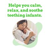  Tăm bông làm mát dành cho trẻ mọc răng Orajel Baby Daytime Cooling Swabs for Teething 12 cây 