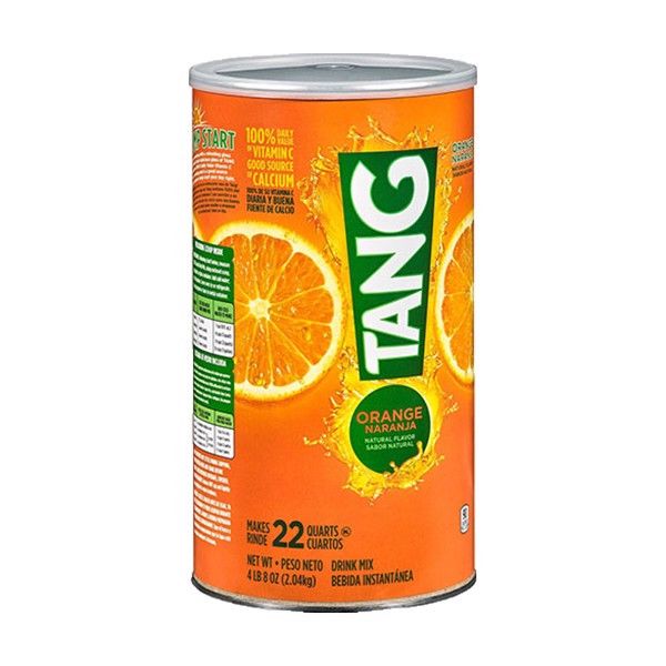  Bột pha nước uống Tang Orange Naranja 2.04kg 