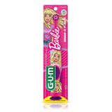  Bàn chải đánh răng cho bé từ 4 tuổi trở lên GUM Barbie Kids Electric Toothbrush 