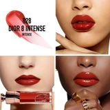  Son Dior Addict Lip Maximizer 028 Dior 8 Intense Màu Đỏ Gạch 6ml 