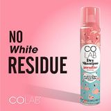  Dầu gội khô Colab Dry Shampoo Paradise 200ml 6.7Oz 