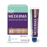  Kem bôi hỗ trợ mờ sẹo người lớn Mederma Advanced Scar Gel 0.7Oz 20g 